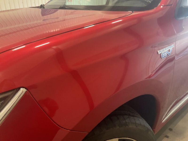 Mitsubishi Outlander 2.0 PHEV PHEV Basis 4WD — zdjęcie 2