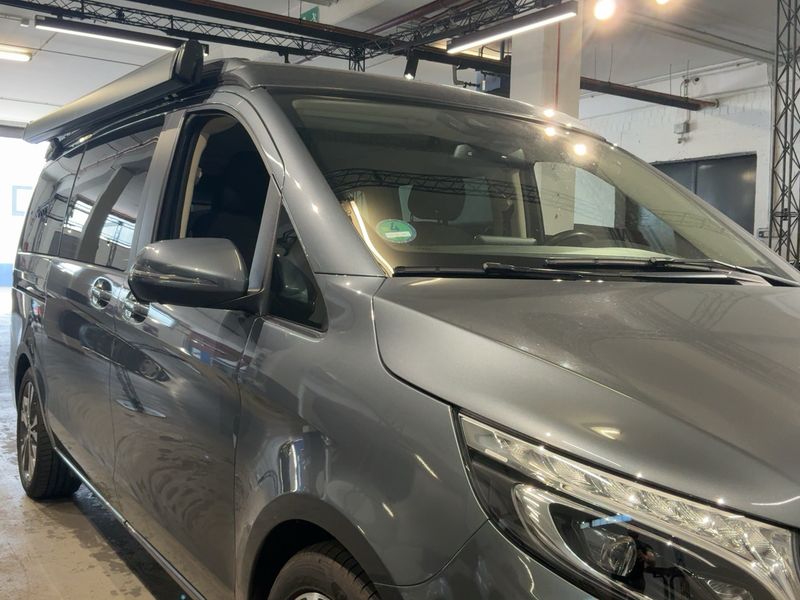 Mercedes-Benz V-Klasse Marco Polo V 250 d Edition — zdjęcie 8