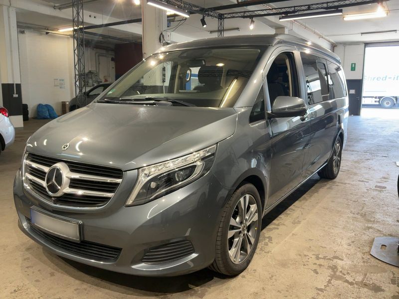 Mercedes-Benz V-Klasse Marco Polo V 250 d Edition