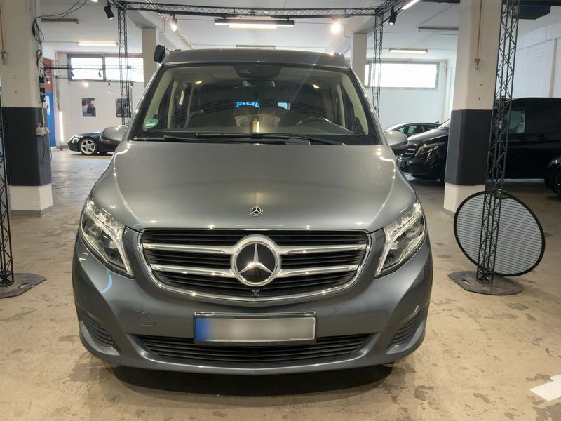 Mercedes-Benz V-Klasse Marco Polo V 250 d Edition — zdjęcie 9