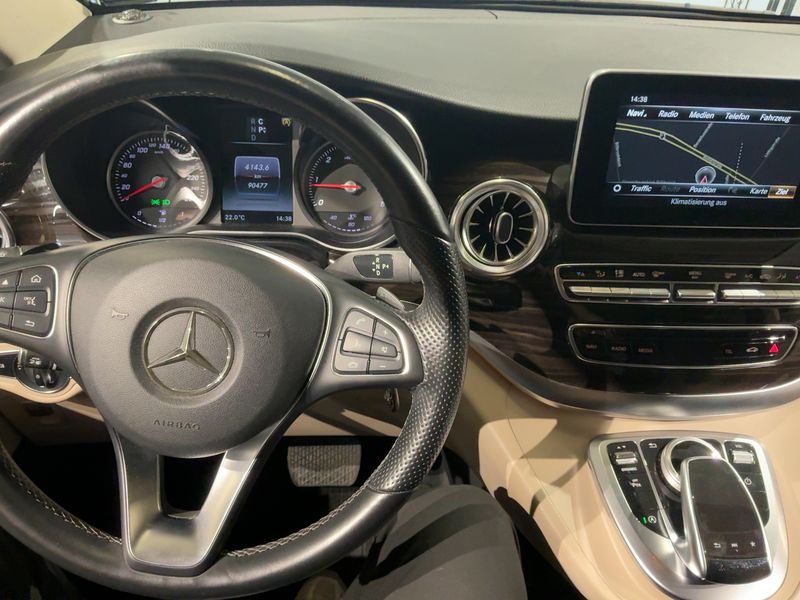 Mercedes-Benz V-Klasse Marco Polo V 250 d Edition — zdjęcie 12
