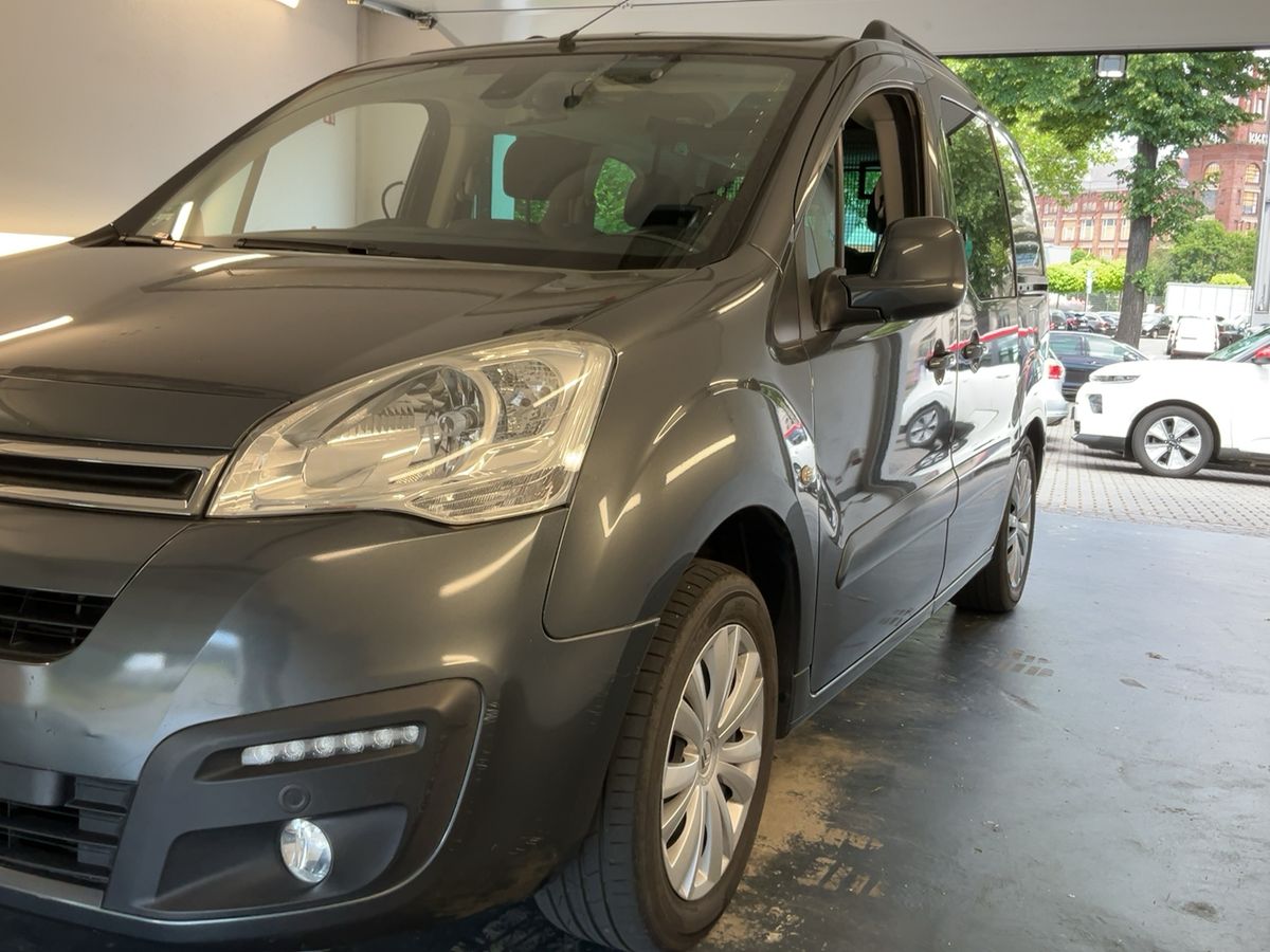 Citroen Berlingo d'occasion