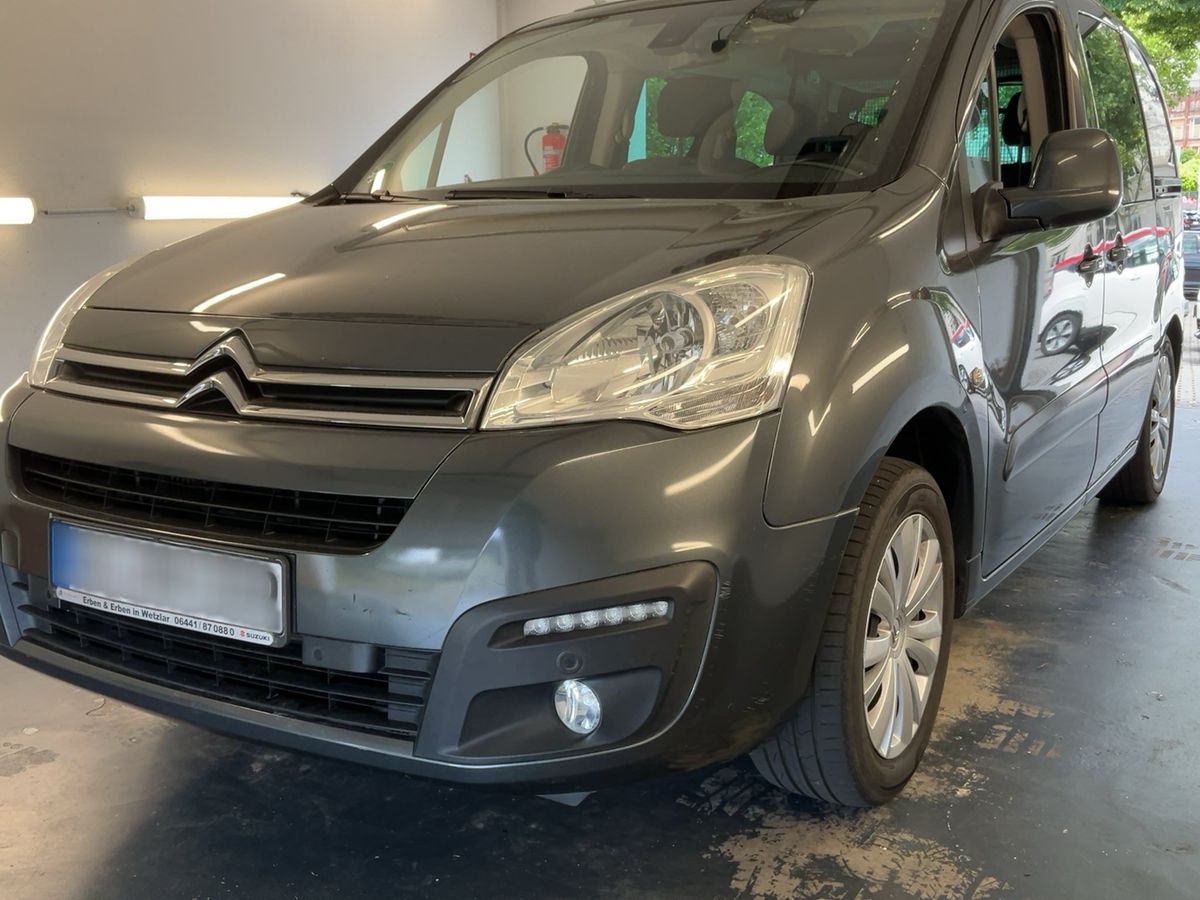Citroen Berlingo 2017