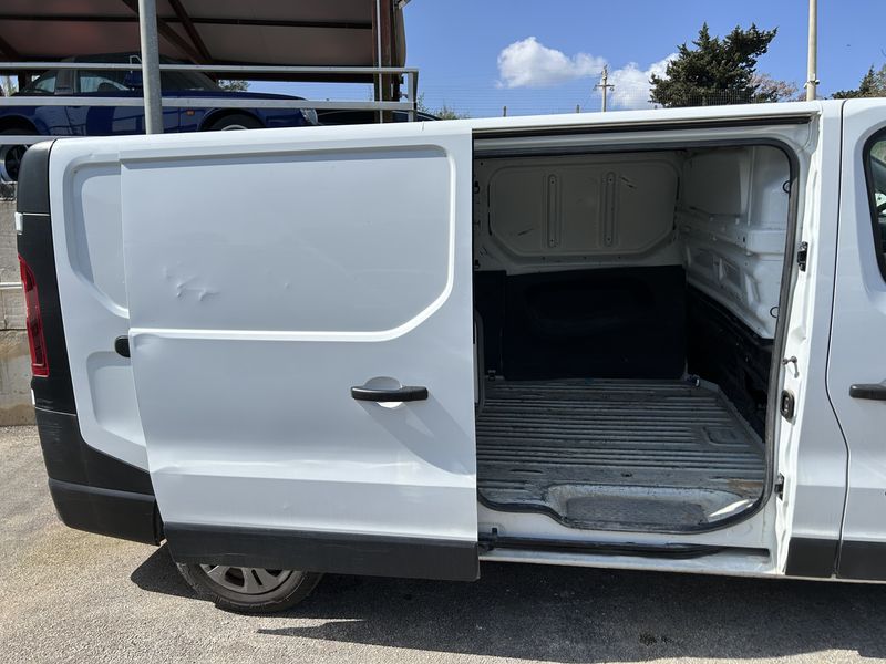 Fiat Talento 2.0 Turbodiesel Ecojet L2H1 1,2t — zdjęcie 14