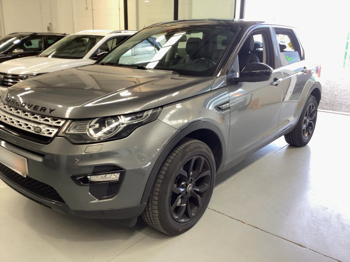 Land Rover d'occasion