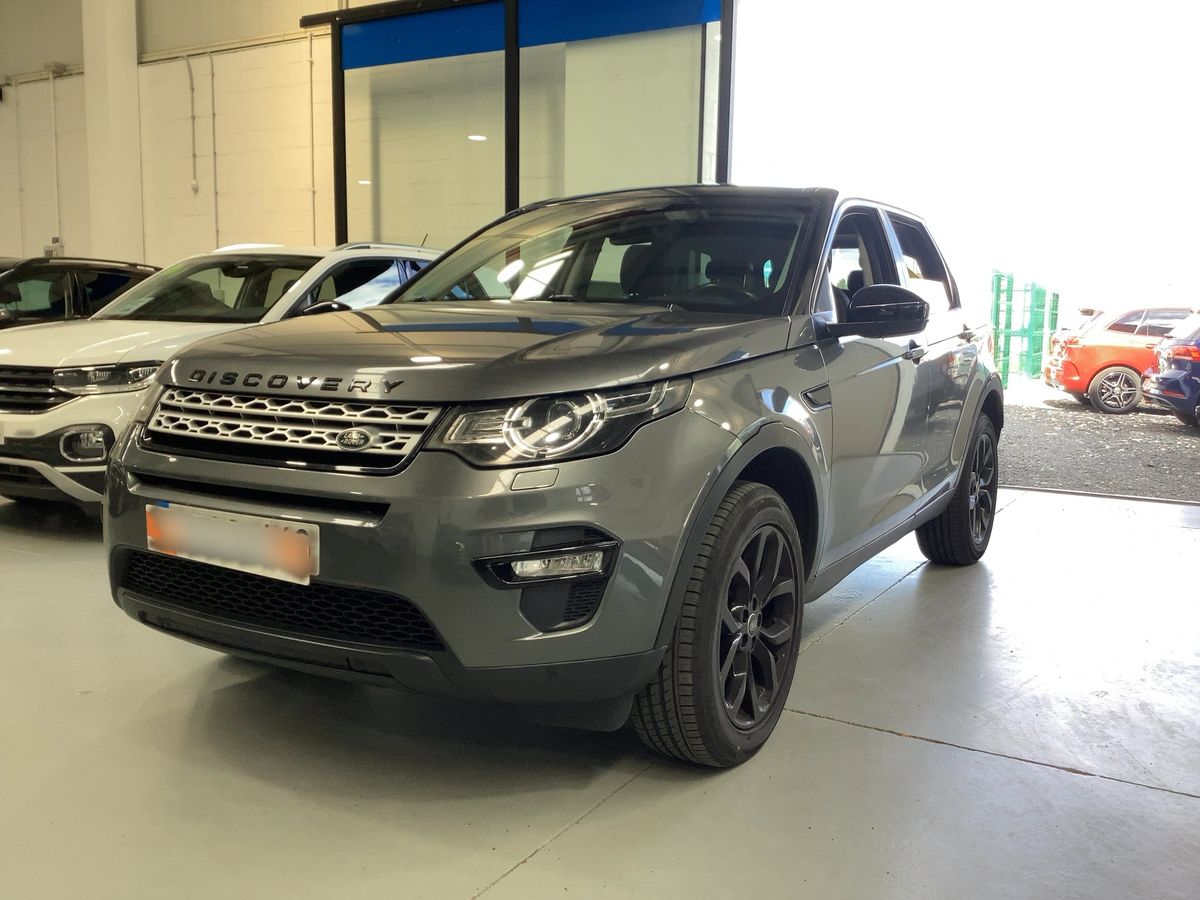 Land Rover 2015