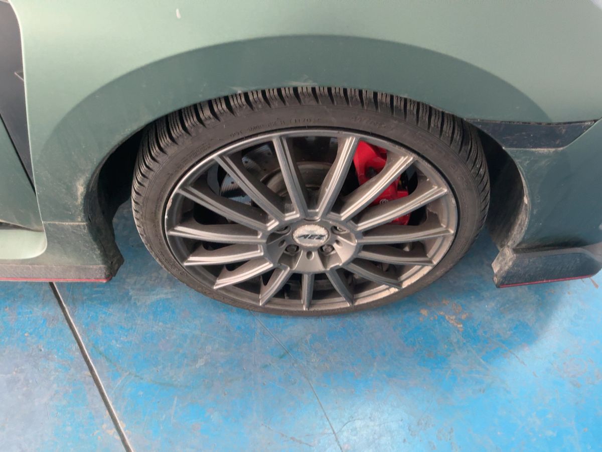 Honda Civic 2018 — photo 12