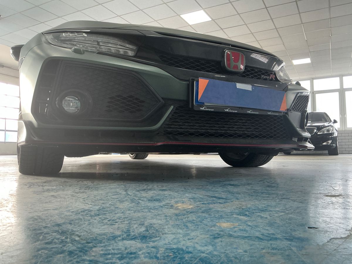 Honda Civic 2018 — photo 36