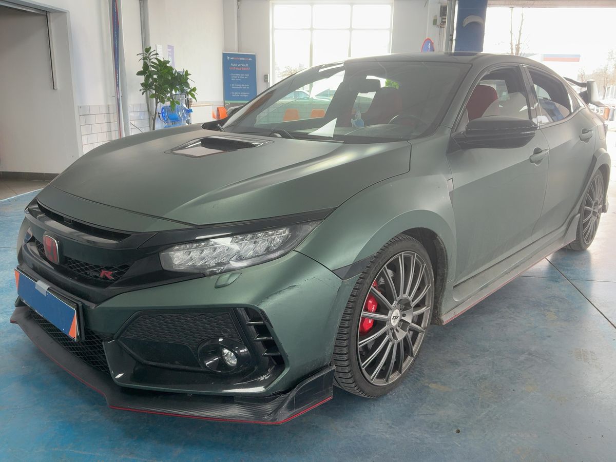 Honda Civic d'occasion