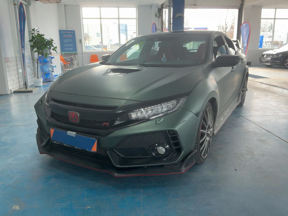 Honda Civic d'occasion