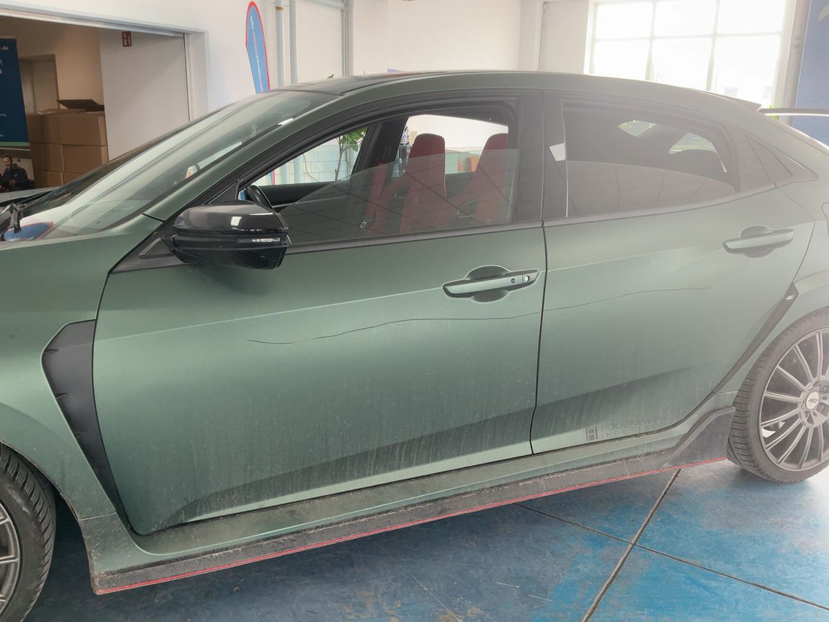 Honda Civic 2018 — photo 5