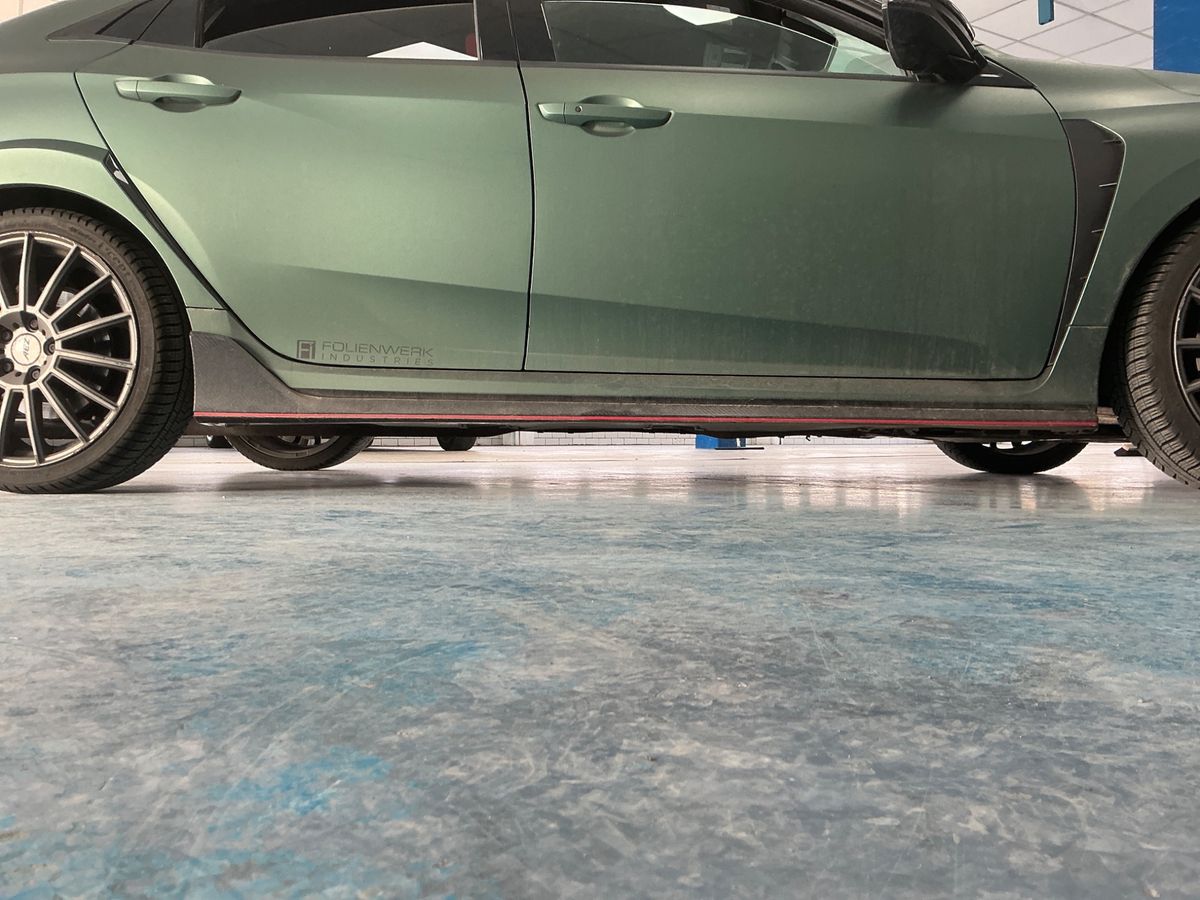 Honda Civic 2018 — photo 33
