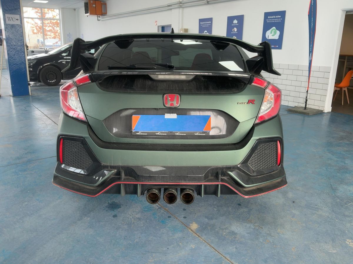 Honda Civic 2018 — photo 8