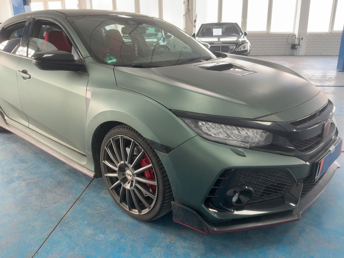 Honda Civic 2018 — photo 13