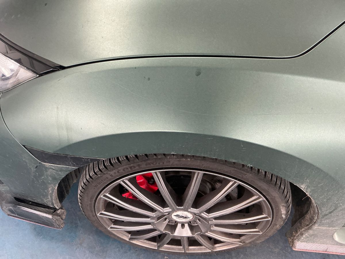 Honda Civic 2018 — photo 29