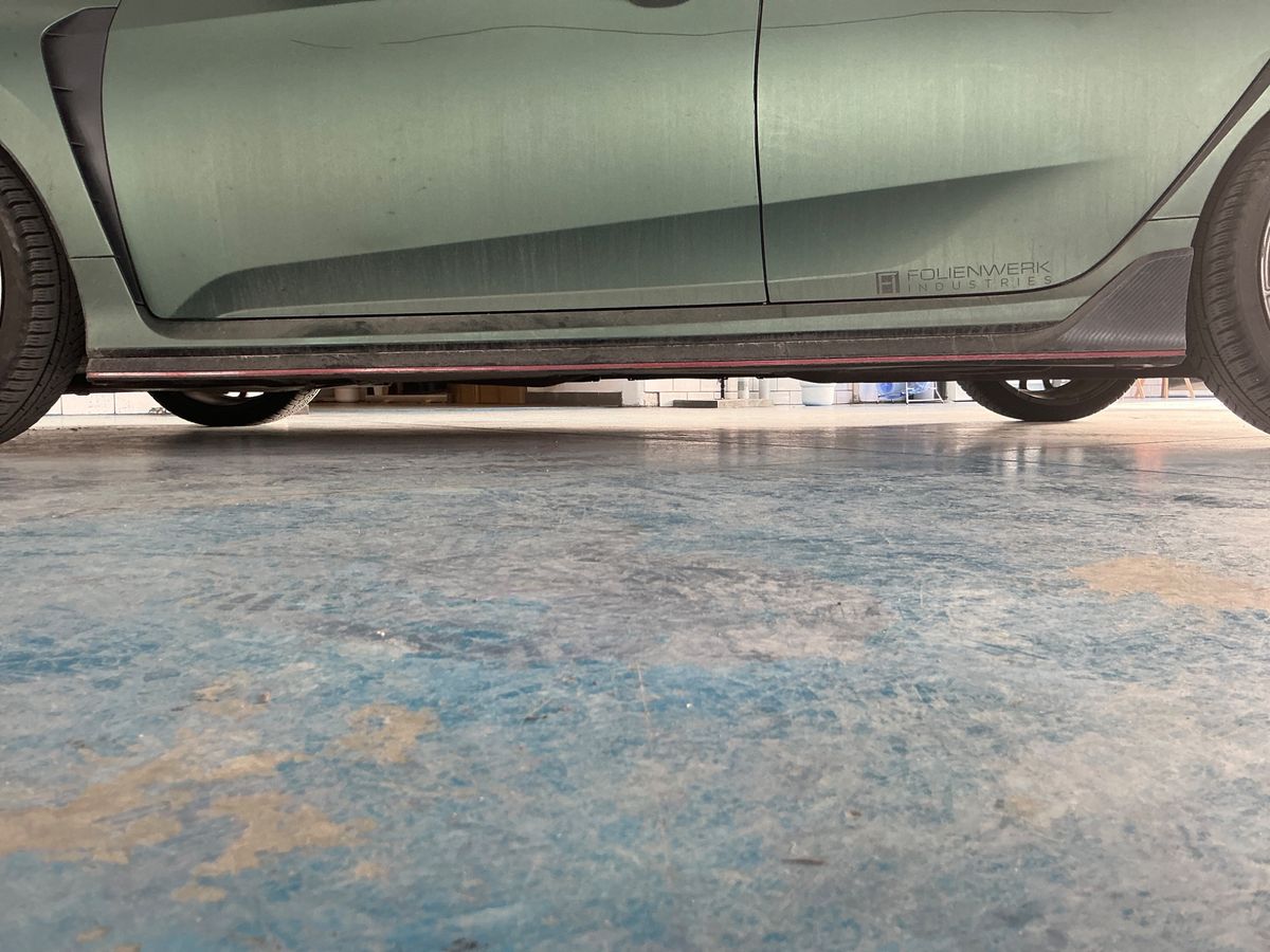 Honda Civic 2018 — photo 35