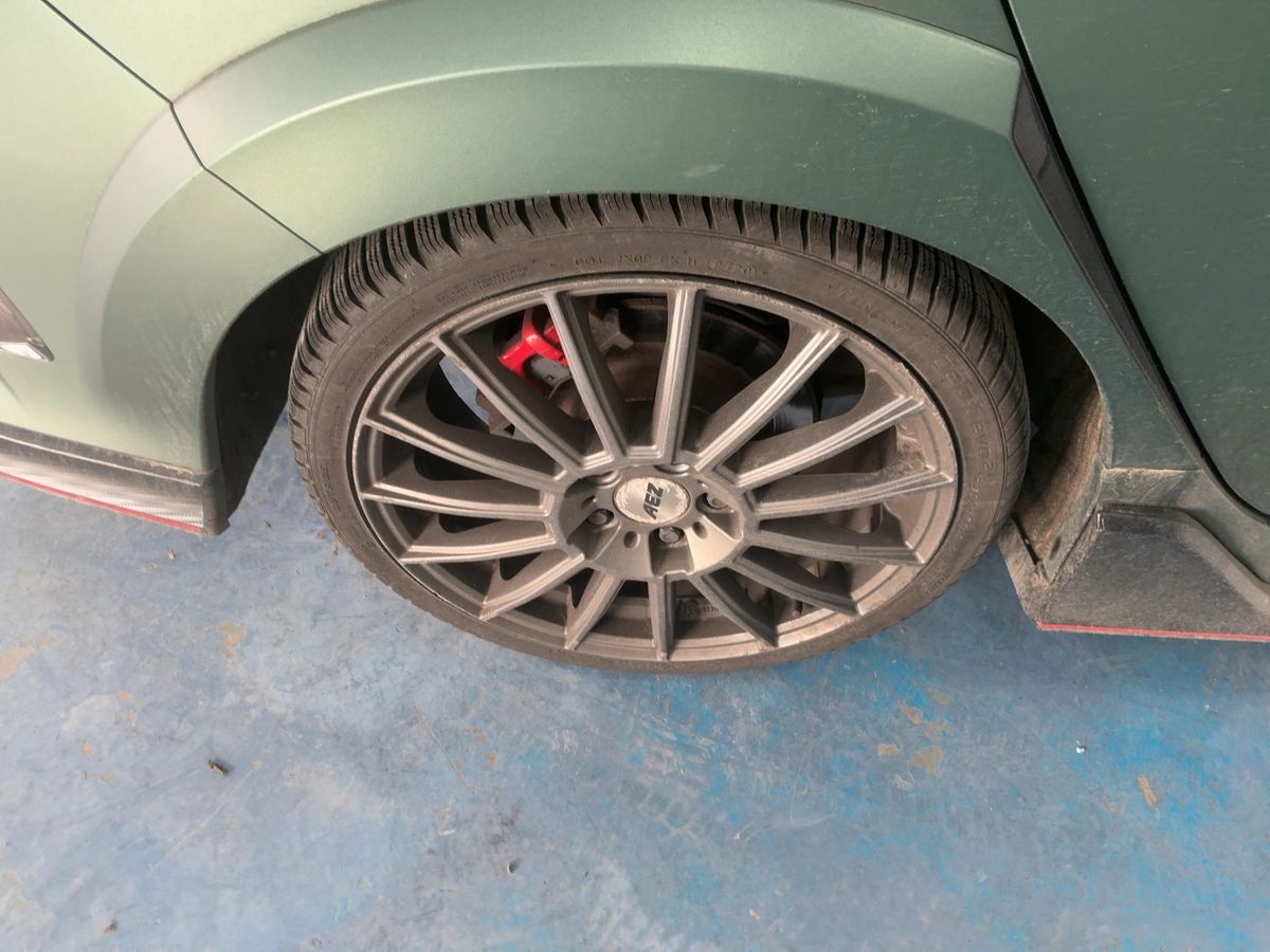 Honda Civic 2018 — photo 10