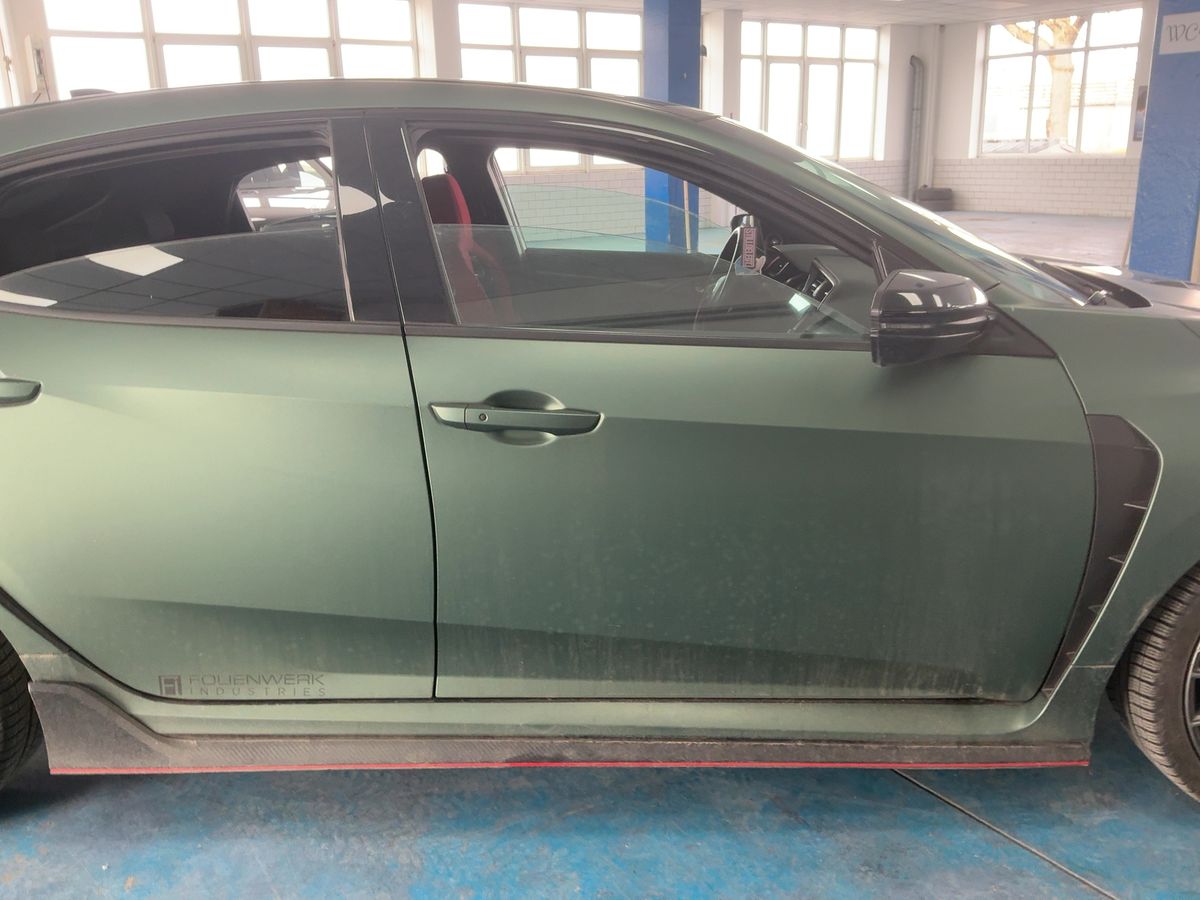 Honda Civic 2018 — photo 11