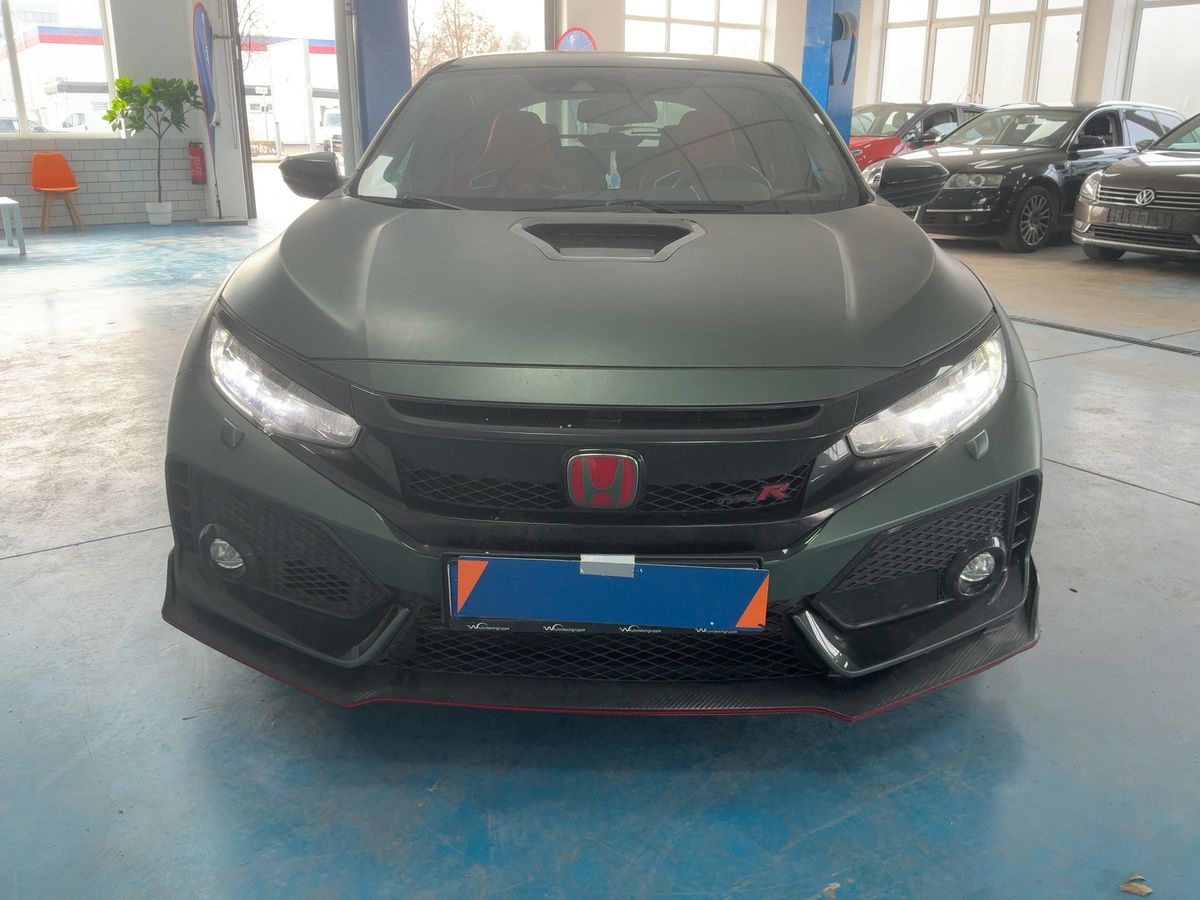 Honda Civic 2018 — photo 15