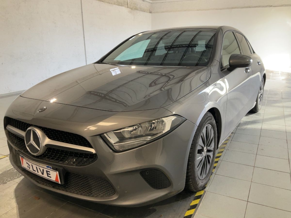 Mercedes-Benz A-Klasse d'occasion