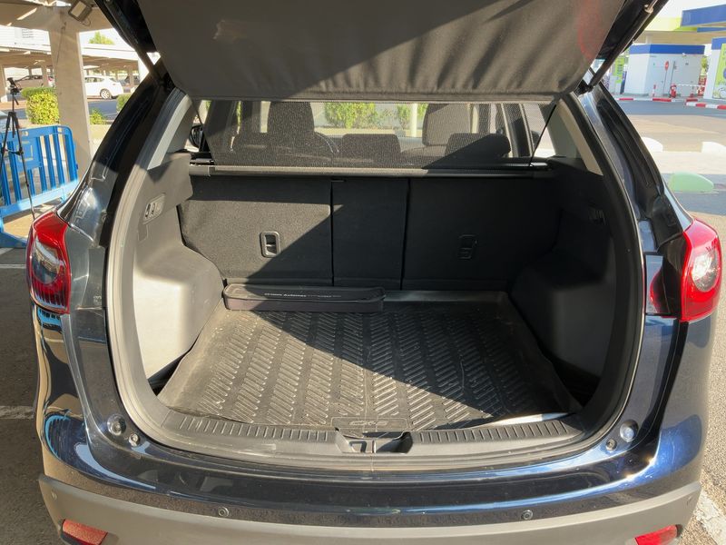 Mazda CX-5 2.2 Turbodiesel Luxury 2WD 2015 – снимка 15