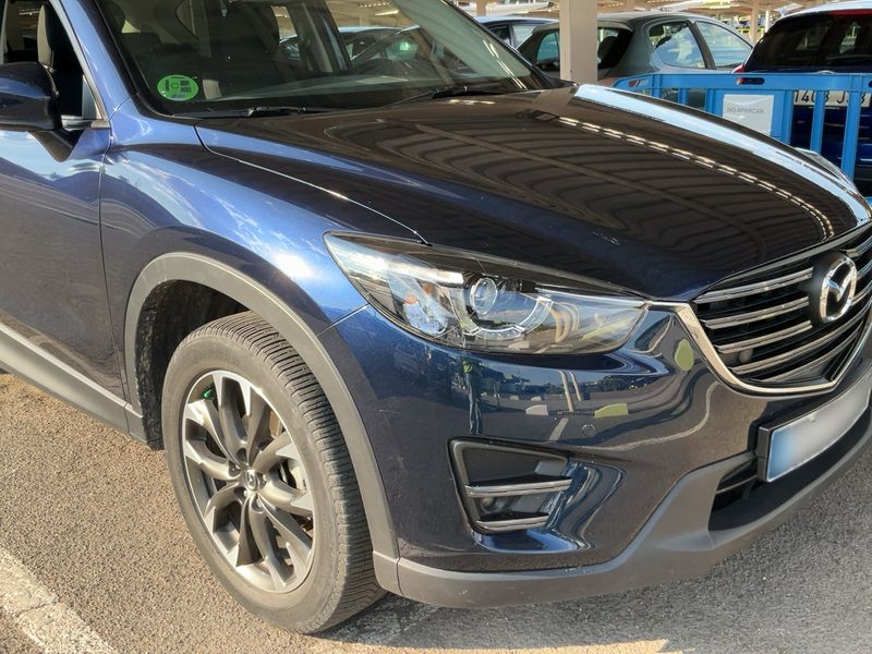 Mazda CX-5 2.2 Turbodiesel Luxury 2WD 2015 – снимка 12