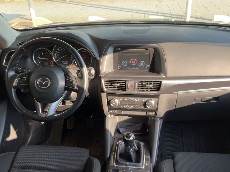 Mazda CX-5 2.2 Turbodiesel Luxury 2WD 2015 – снимка 17