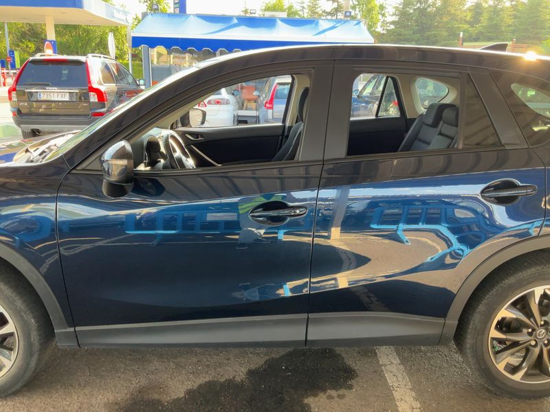 Mazda CX-5 2.2 Turbodiesel Luxury 2WD 2015 – снимка 4
