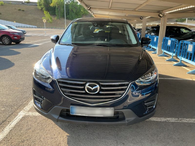 Mazda CX-5 2.2 Turbodiesel Luxury 2WD 2015 – снимка 14