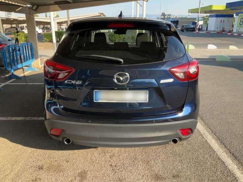 Mazda CX-5 2.2 Turbodiesel Luxury 2WD 2015 – снимка 7