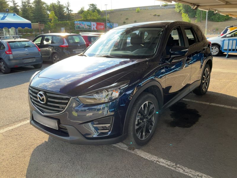 Mazda CX-5 2.2 Turbodiesel Luxury 2WD 2015 – снимка 1