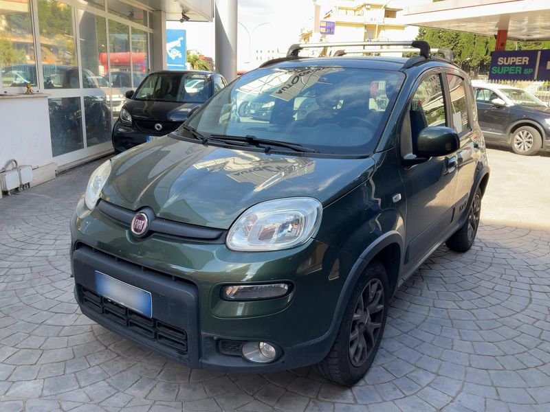 2016 Fiat Panda