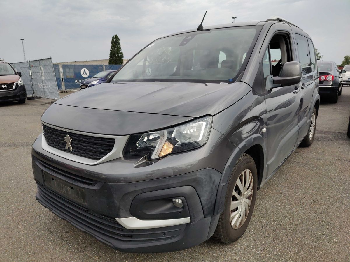 Peugeot Rifter 2019
