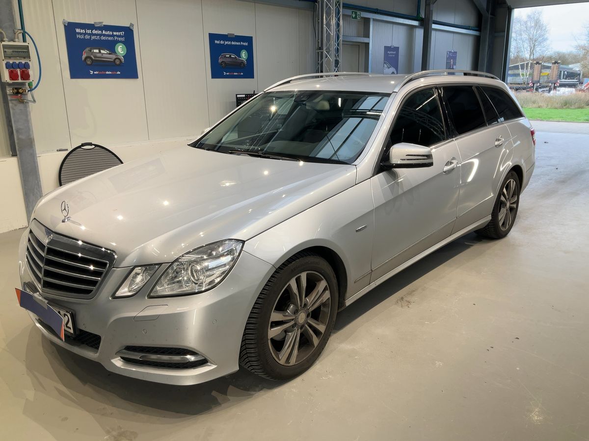 Mercedes-Benz E-Klasse E 200 CDI T BlueEfficiency Avantgarde