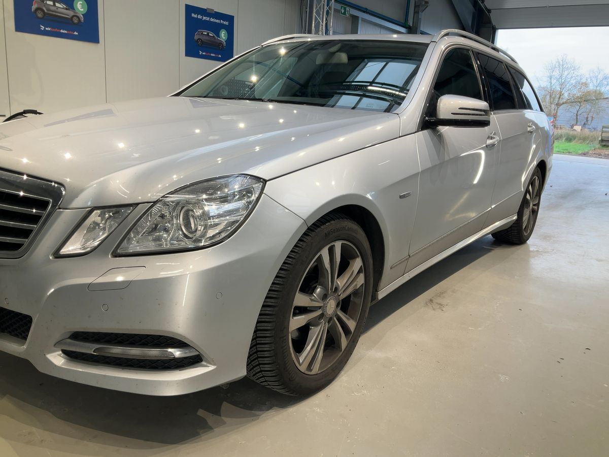Mercedes-Benz E-Klasse E 200 CDI T BlueEfficiency Avantgarde