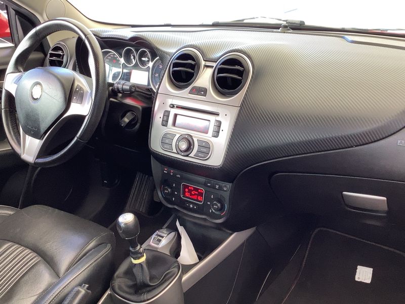 Alfa Romeo MiTo 1.3 JTD Turismo — zdjęcie 12