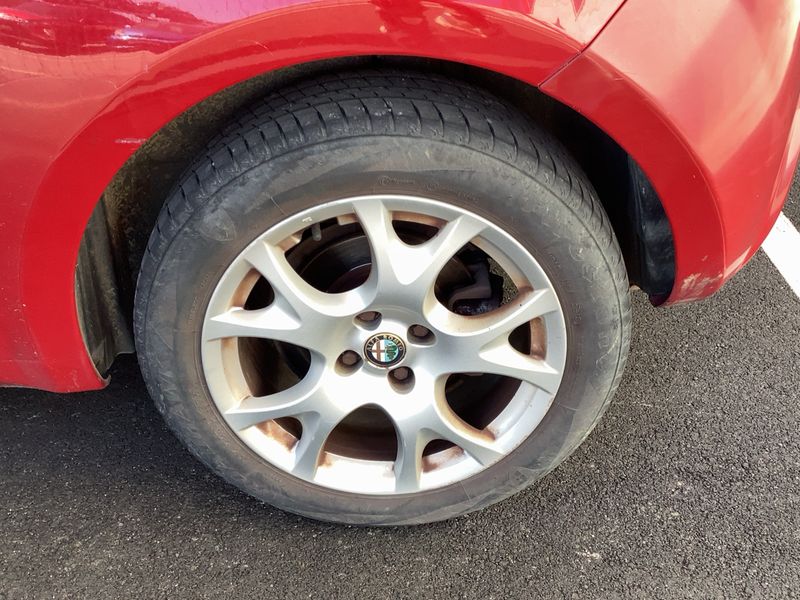 Alfa Romeo MiTo 1.3 JTD Turismo 2012 – снимка 5
