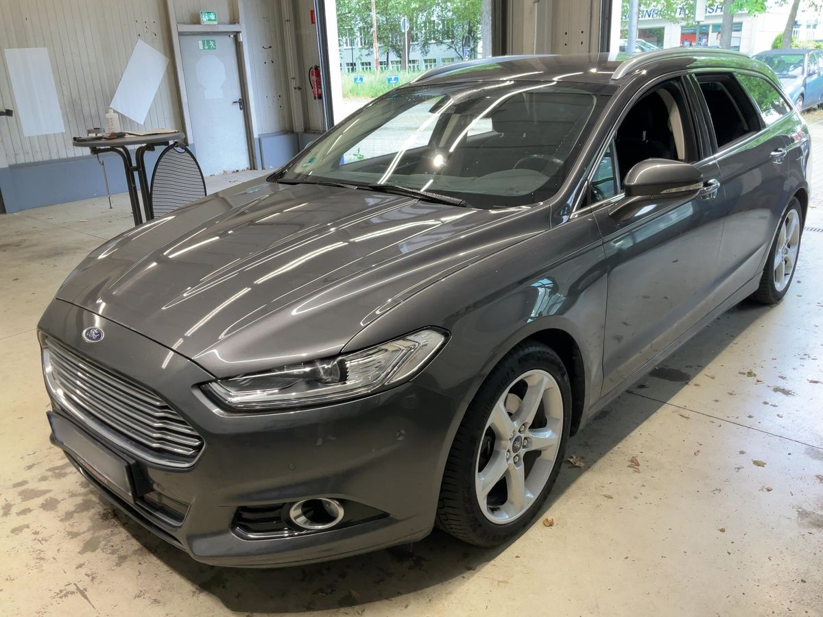 Ford Mondeo 2016