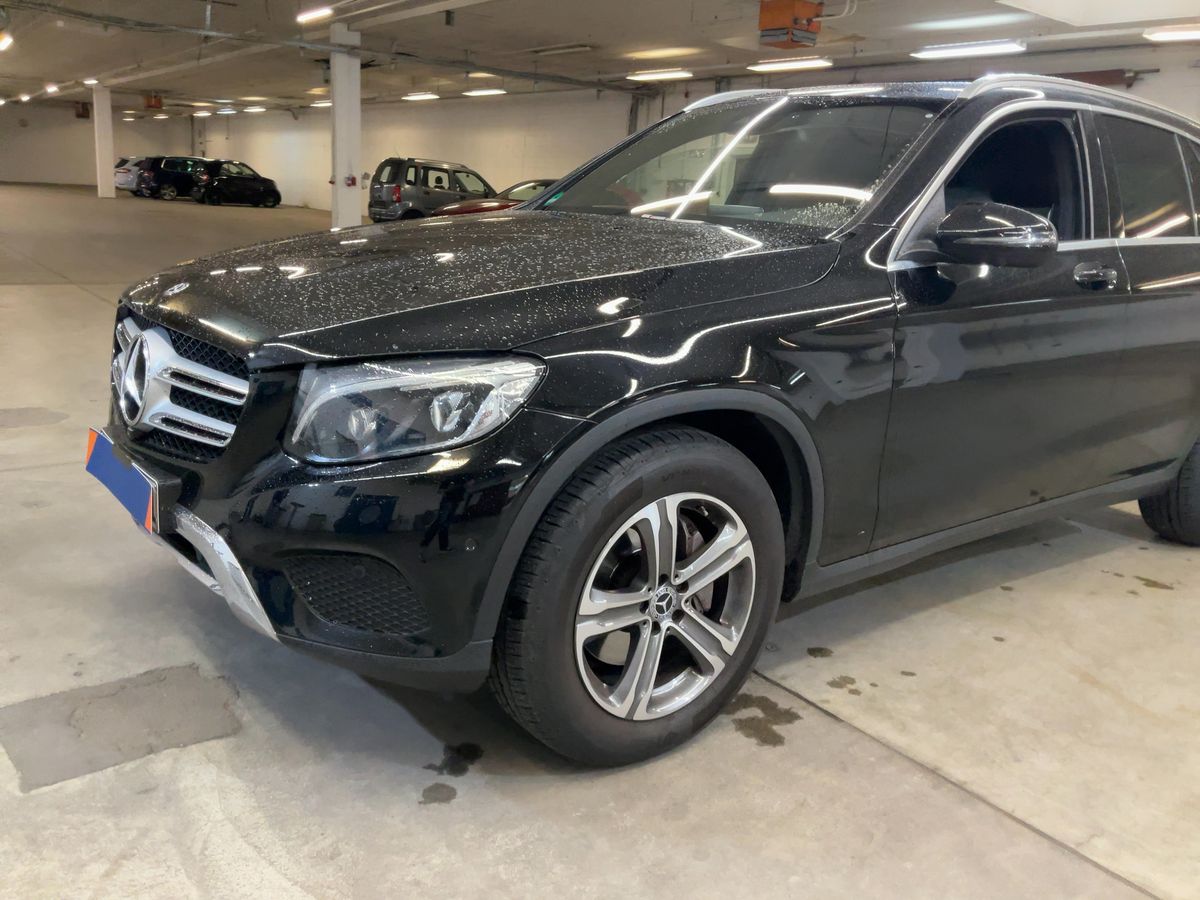 Mercedes-Benz GLC-Klasse GLC 250 4Matic