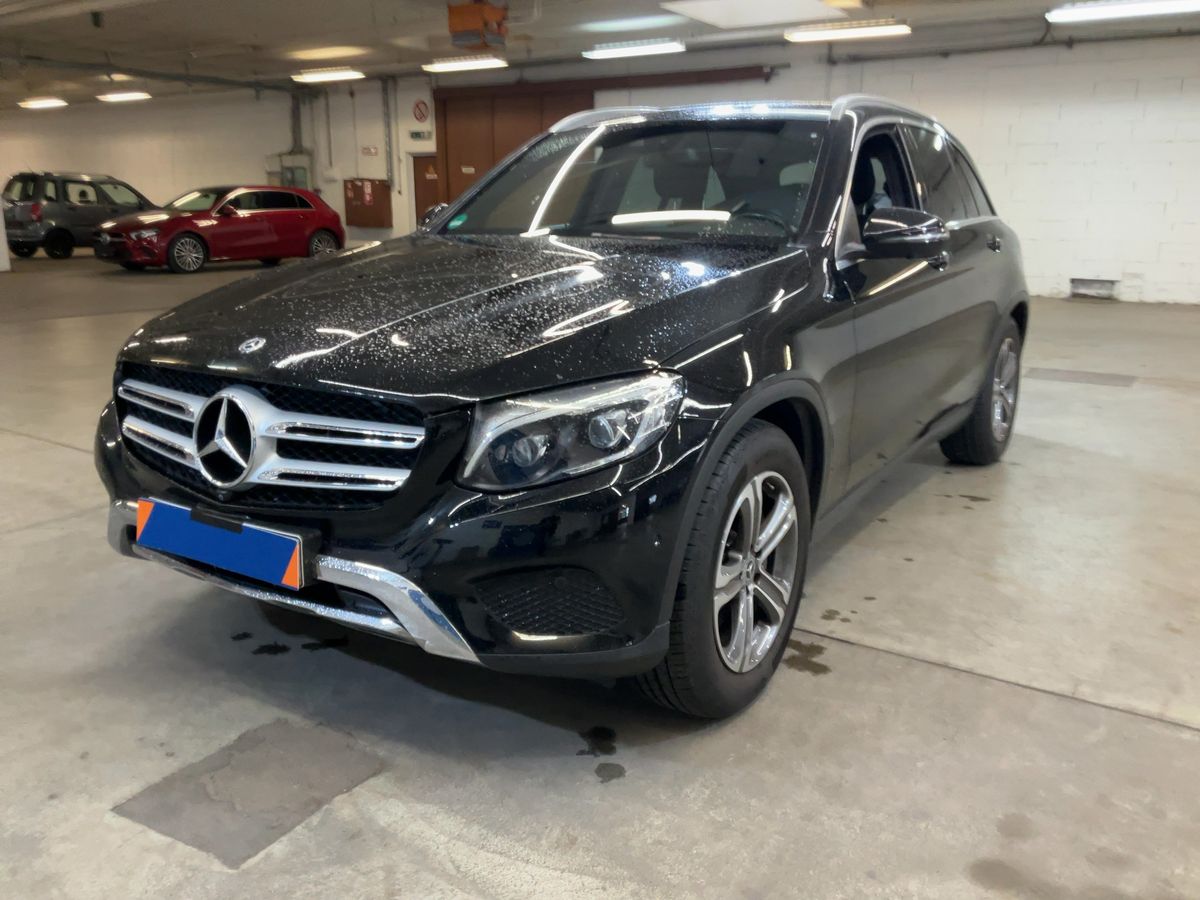 Mercedes-Benz GLC-Klasse GLC 250 4Matic