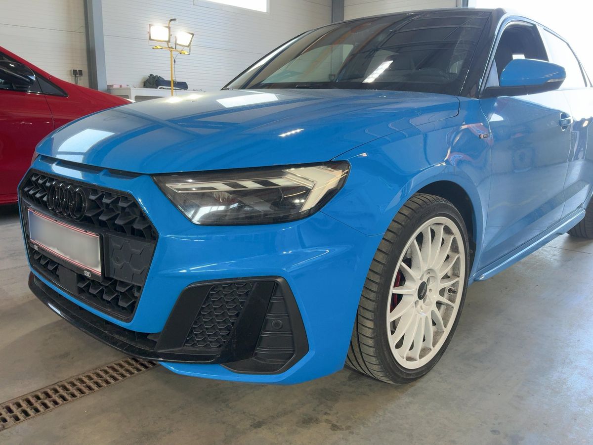 Audi A1 d'occasion