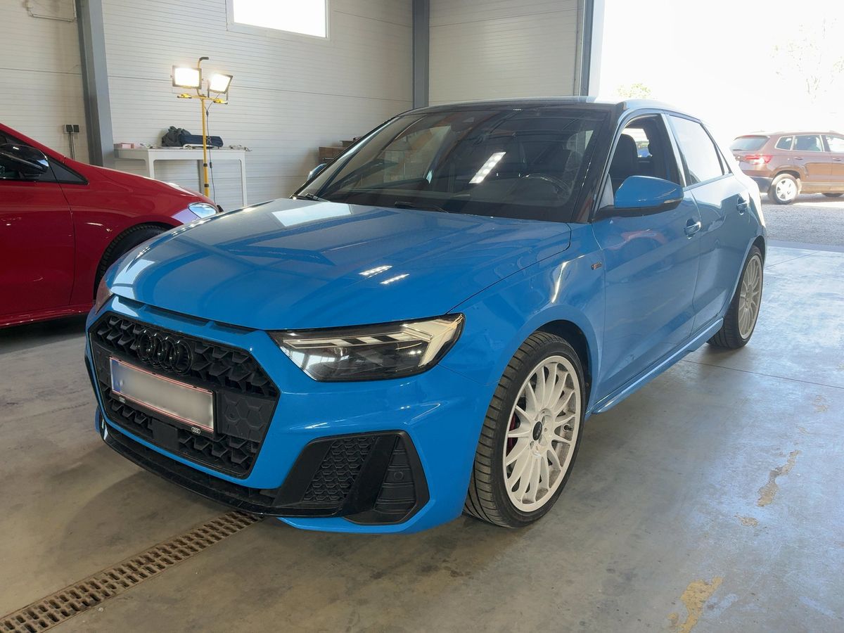 Audi A1 2022