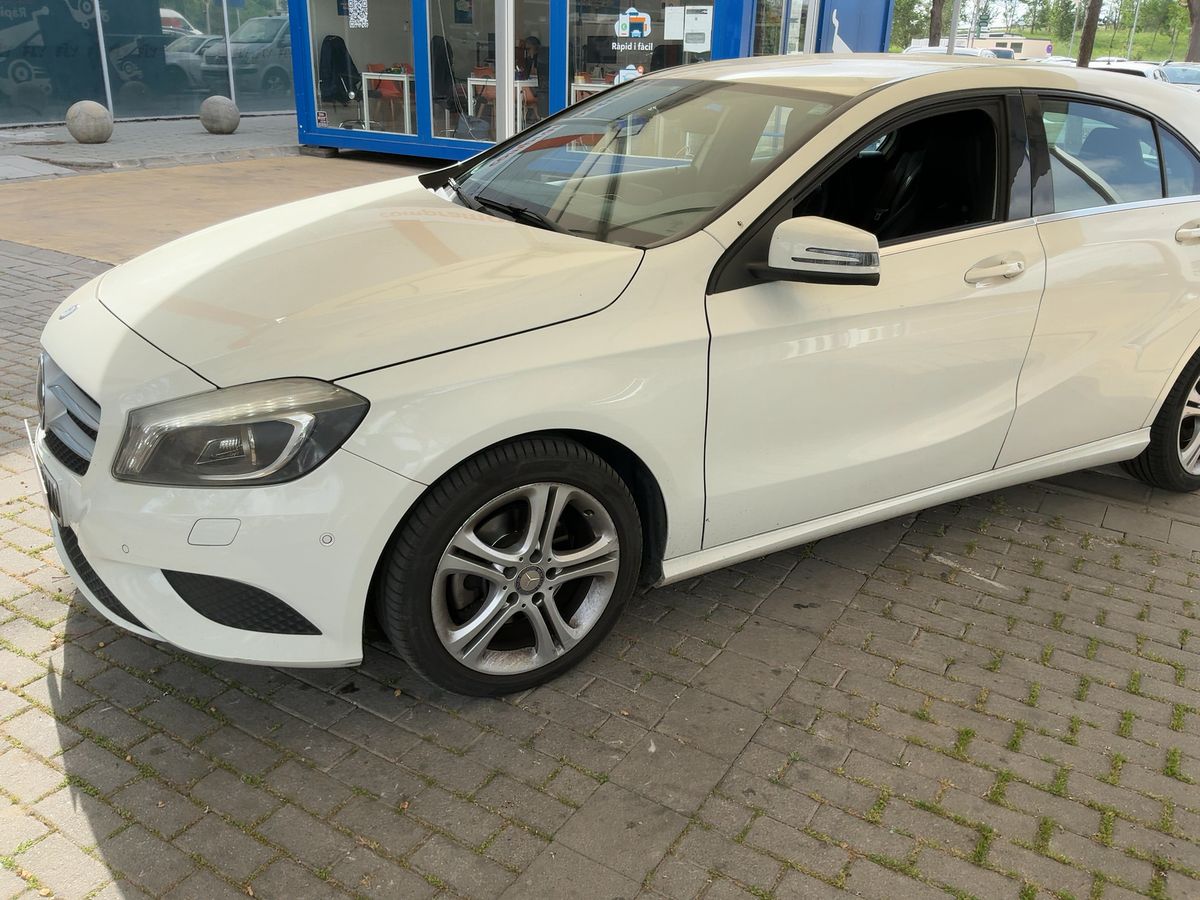 Mercedes-Benz A-Klasse d'occasion