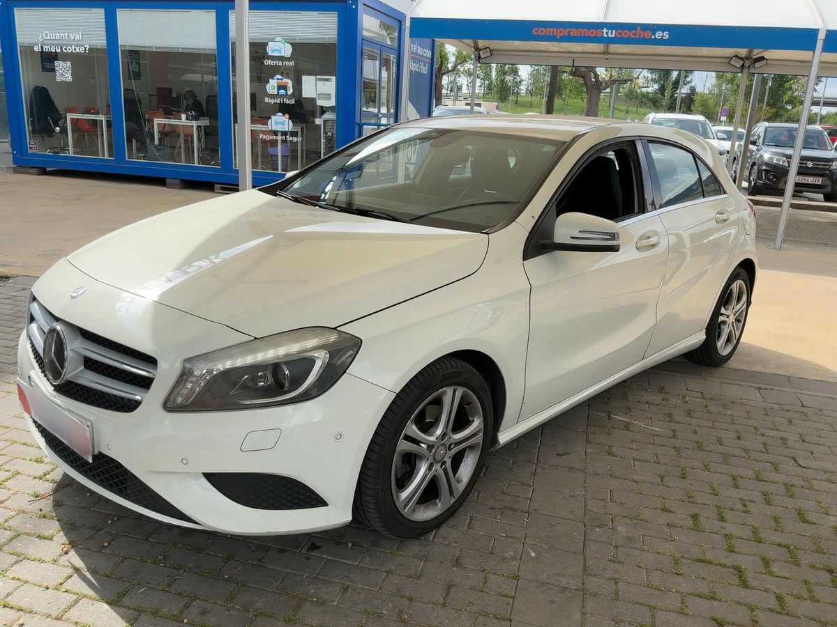 Mercedes-Benz A-Klasse 2014