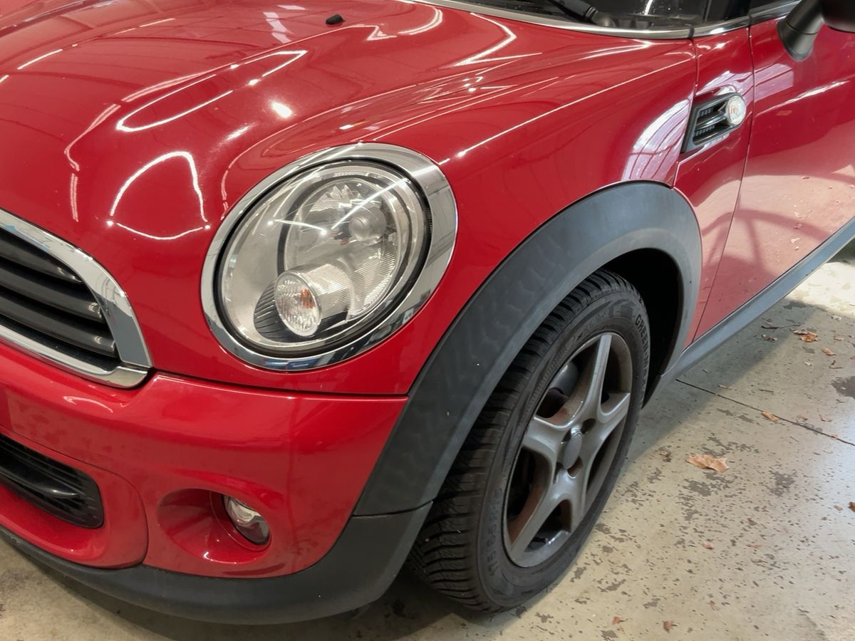 MINI One
