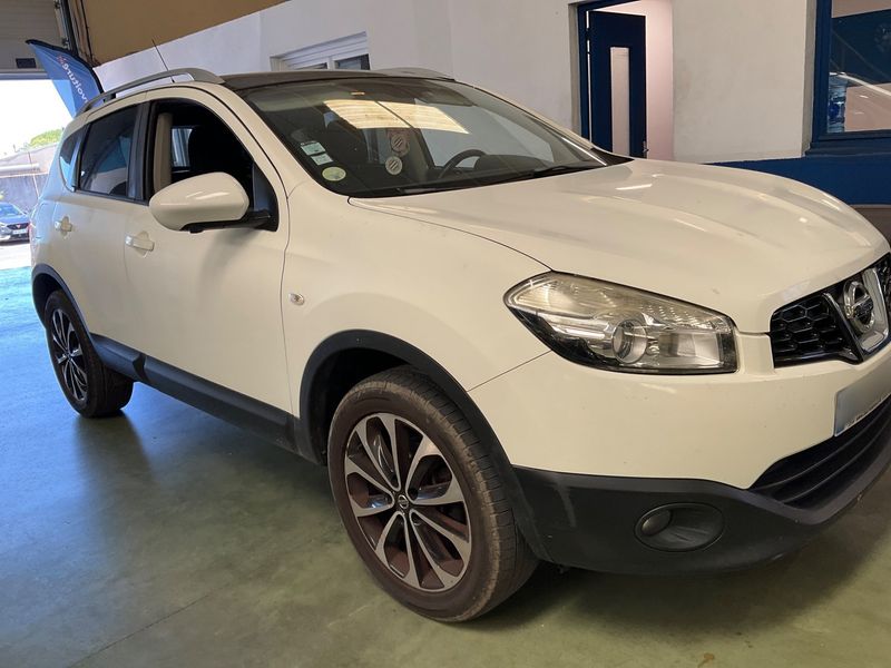Nissan Qashqai 1.5 Turbodiesel Acenta 2013 – снимка 12