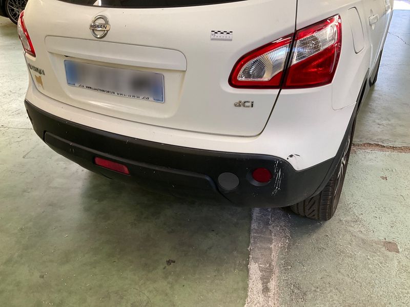 Nissan Qashqai 1.5 Turbodiesel Acenta 2013 – снимка 38