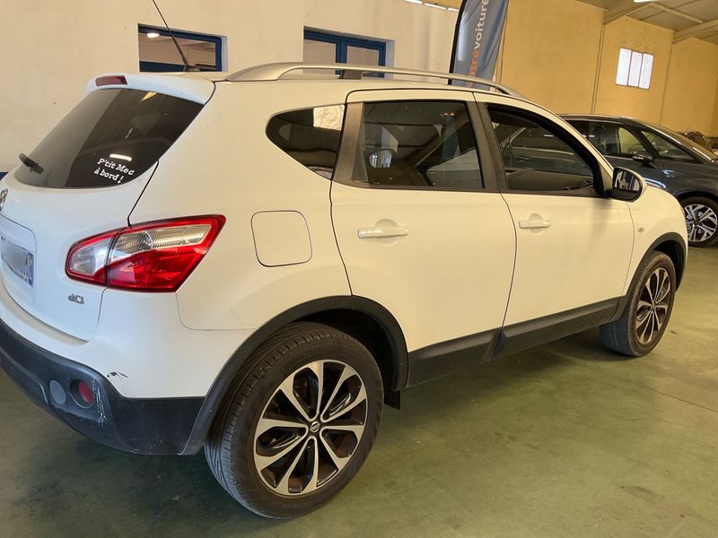 Nissan Qashqai 1.5 Turbodiesel Acenta 2013 – снимка 8