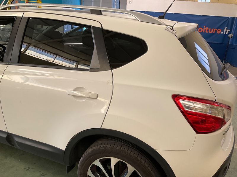 Nissan Qashqai 1.5 Turbodiesel Acenta 2013 – снимка 32