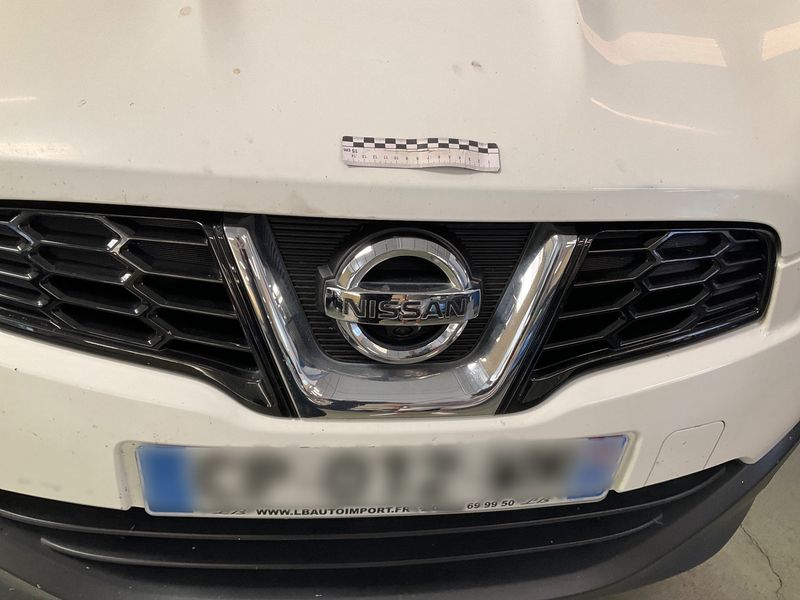 Nissan Qashqai 1.5 Turbodiesel Acenta 2013 – снимка 47